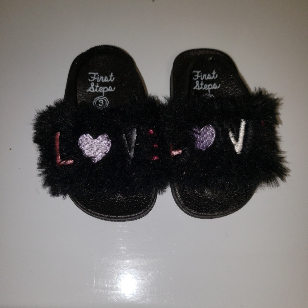 Infant slides